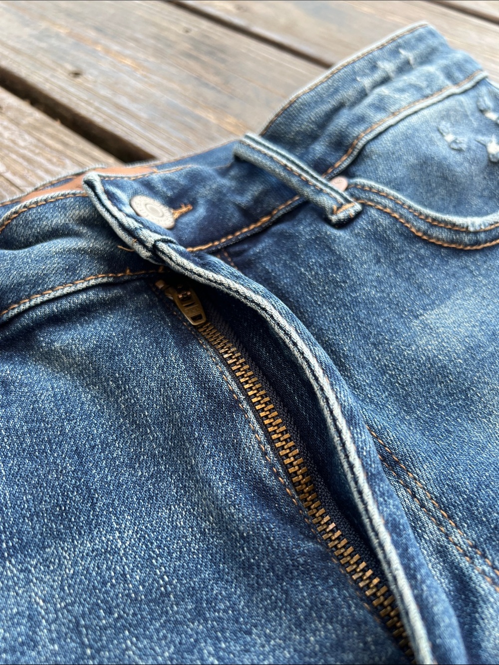 Judy Blue Slim Fit Jeans - Picture 6 of 16